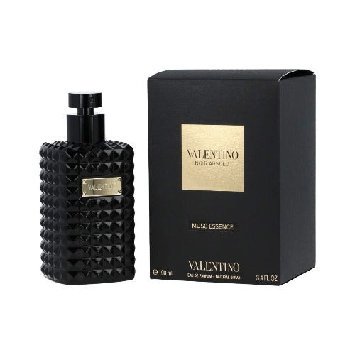 Valentino Noir Absolu Musc Essence Eau De Parfum 3.4 Oz