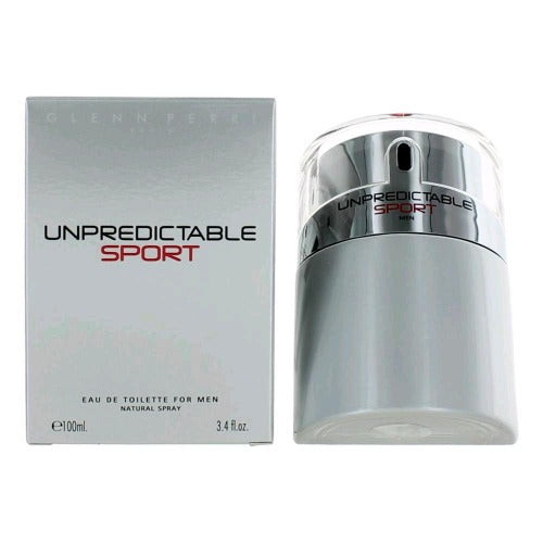 Glenn Perri Unpredictable Sport Eau De Toilette 3.4 Oz