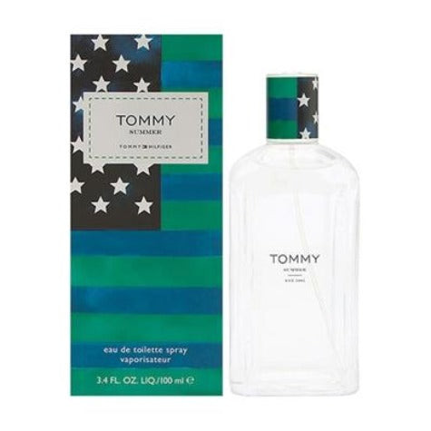 Tommy Summer 2016 Eau De Toilette 3.4 Oz