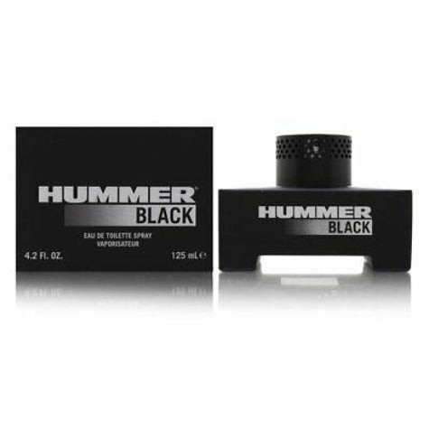 Hummer Black Eau De Toilette 4.2 Oz