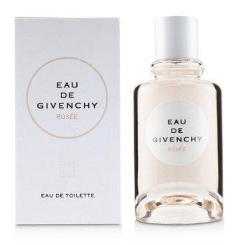 Eau De Givenchy Rosee Eau De Toilette 3.4 Oz