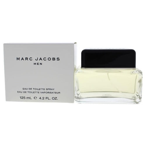 Marc Jacobs Eau De Toilette 4.2 Oz (No Cellophane)