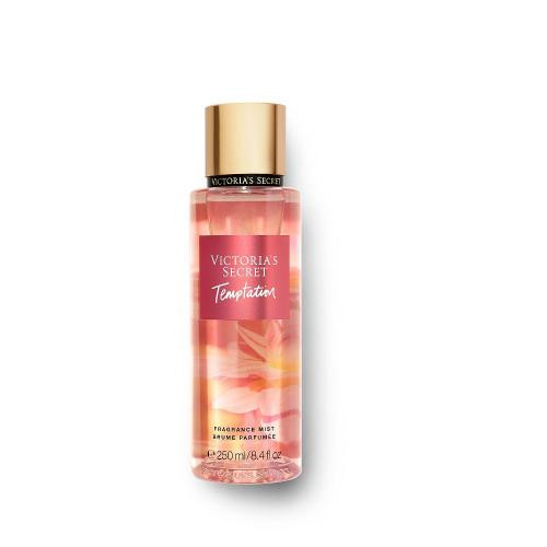 Victoria's Secret Temptation Fragrance Mist 8.4 Oz