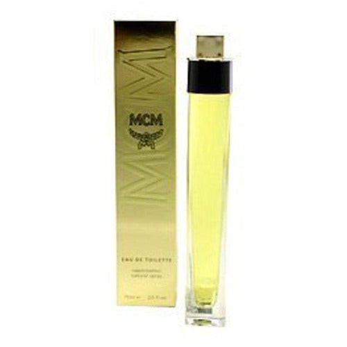 Mcm Gold Eau De Toilette 2.5 Oz