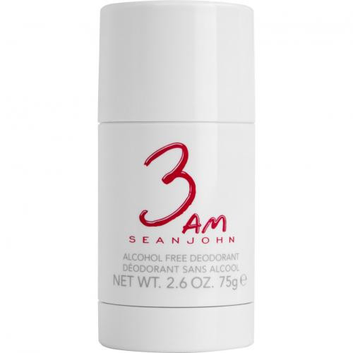 Sean John 3 Am Deodorant Stick Alcohol Free 2.6 Oz