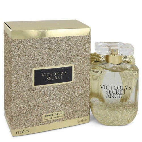 Victoria's Secret Angel Gold Eau De Parfum 1.7 Oz