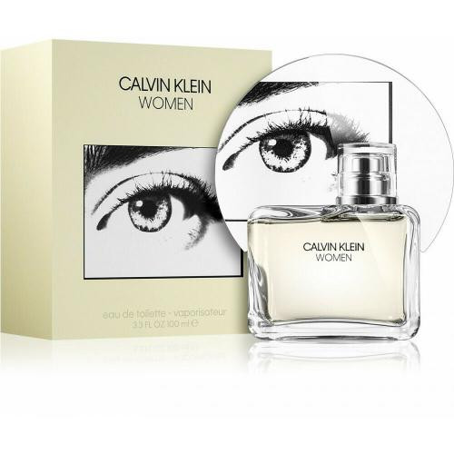 Calvin Klein Women Eau De Toilette 3.4 Oz