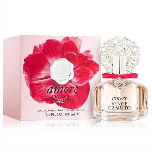 Vince Camuto Amore Eau De Parfum 3.4 Oz