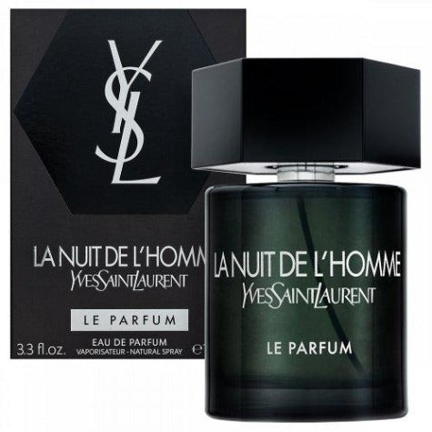 La Nuit De L'Homme Le Parfum Eau De Parfum 2.0 Oz