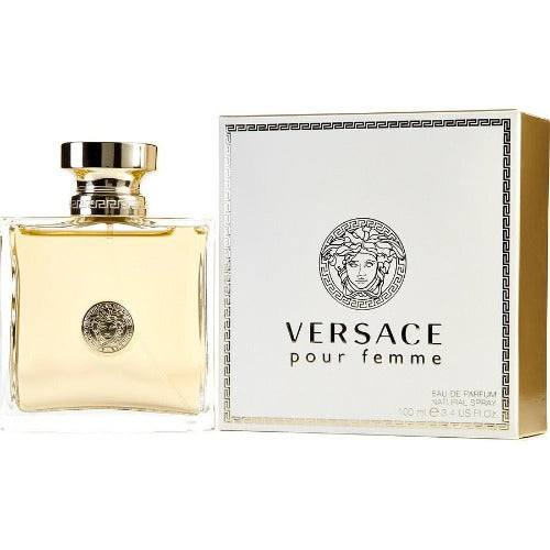 Versace Signature Eau De Parfum 3.4 Oz