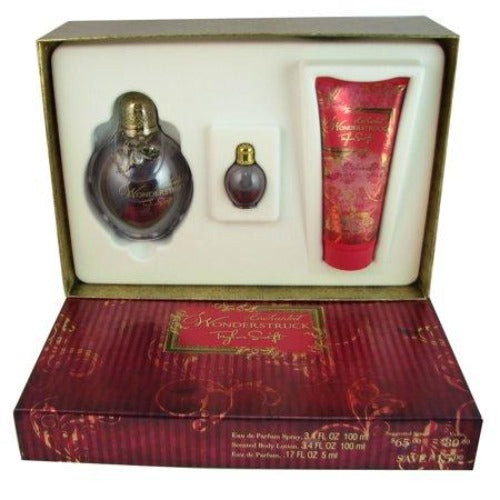 Taylor Swift Enchanted Wonderstruck 3 Piece Gift Set 3 Piece Gift Set With 3.4 Oz EDP
