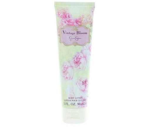 Jessica Simpson Vintage Bloom Body Lotion 3.0 Oz