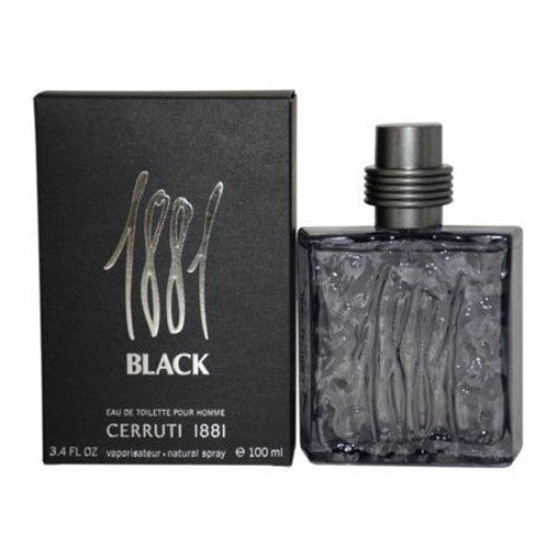 1881 Black Eau De Toilette 3.4 Oz