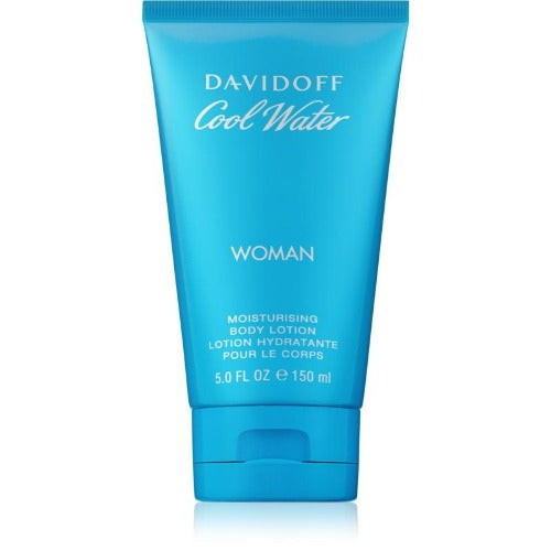 Cool Water Body Lotion 5.0 Oz