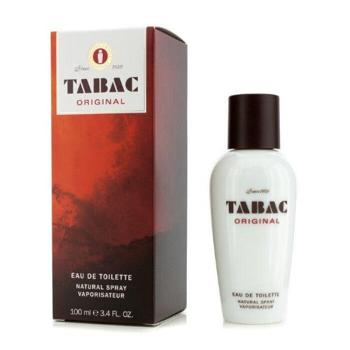 Tabac Original Eau De Toilette 3.4 Oz