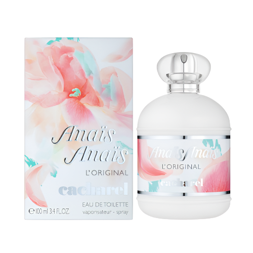 Anais Anais L'Original Eau De Toilette 3.4 Oz
