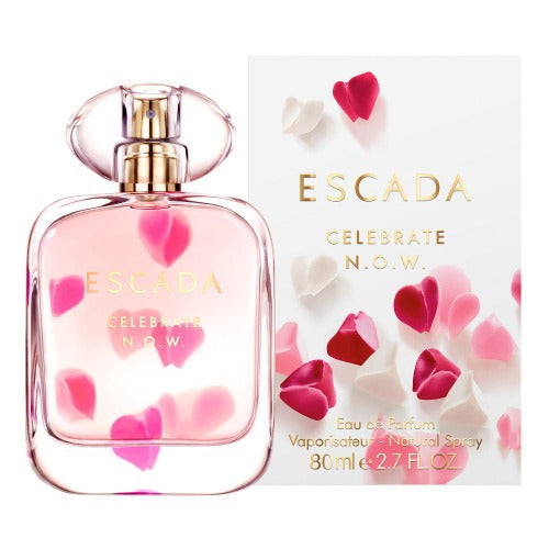 Escada Celebrate N.O.W. Eau De Parfum 2.8 Oz