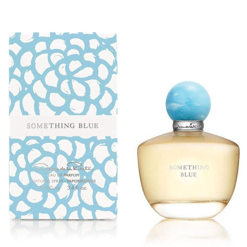 Oscar De La Renta Something Blue Eau De Parfum 3.4 Oz