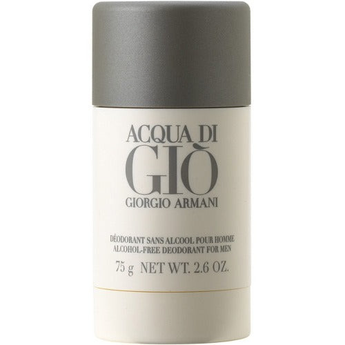 Acqua Di Gio Alcohol Free Deodorant Stick 2.6 Oz