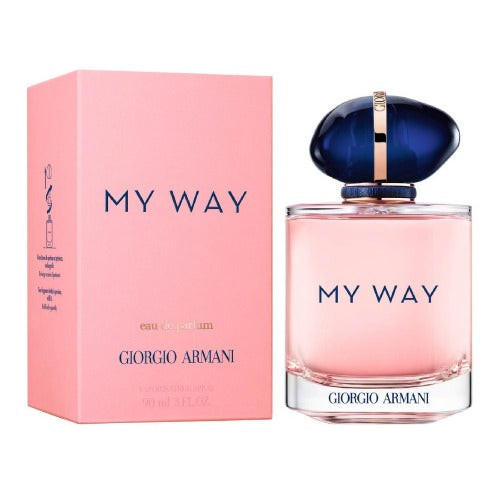Giorgio Armani My Way Eau De Parfum 1.7 Oz