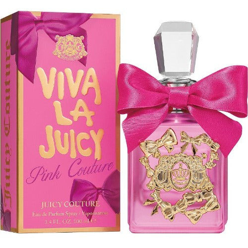 Viva La Juicy Pink Couture Eau De Parfum 1.7 Oz