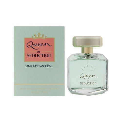 Queen Of Seduction Eau De Toilette 2.7 Oz