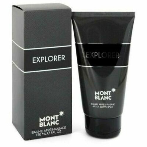 Mont Blanc Explorer Aftershave 5.0 Oz