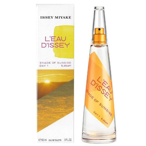 L'Eau d'Issey Shade Of Sunrise Eau De Toilette 3.3 Oz