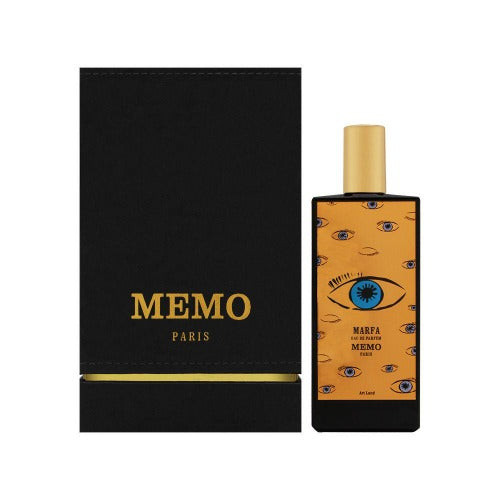 Memo Paris Marfa Eau De Parfum 2.5 Oz