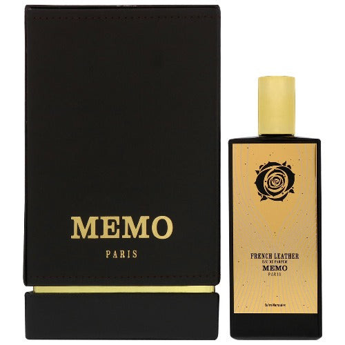Memo Paris French Leather Eau De Parfum 2.5 Oz