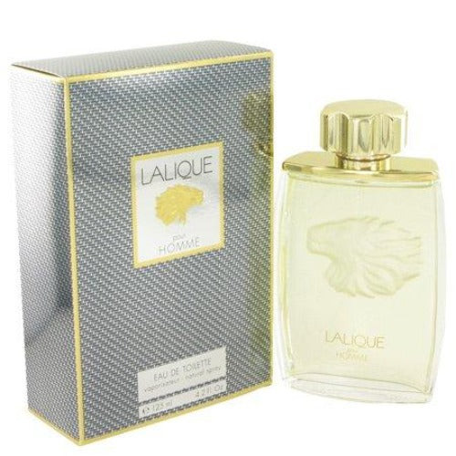 Lalique Eau De Toilette 4.2 Oz