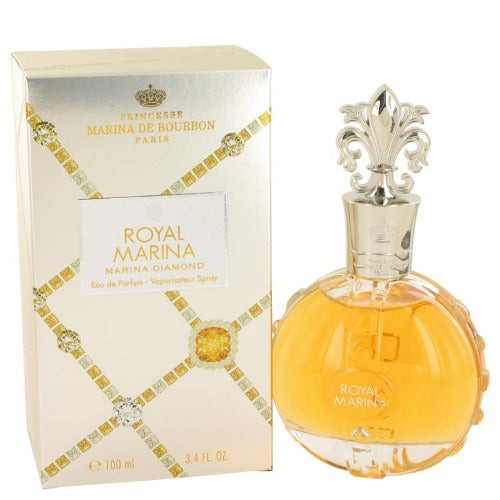 Marina De Bourbon Royal Marina Diamond Eau De Parfum 3.4 Oz