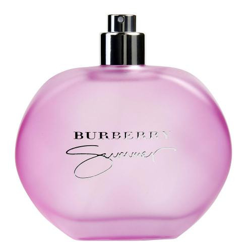 Burberry Summer Eau De Toilette 3.3 Oz Tester (Edition 2013)