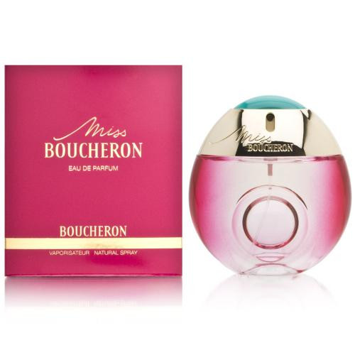 Miss Boucheron Eau De Parfum 3.4 Oz