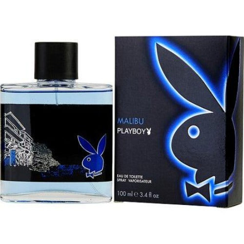 Playboy Malibu Eau De Toilette 3.4 Oz
