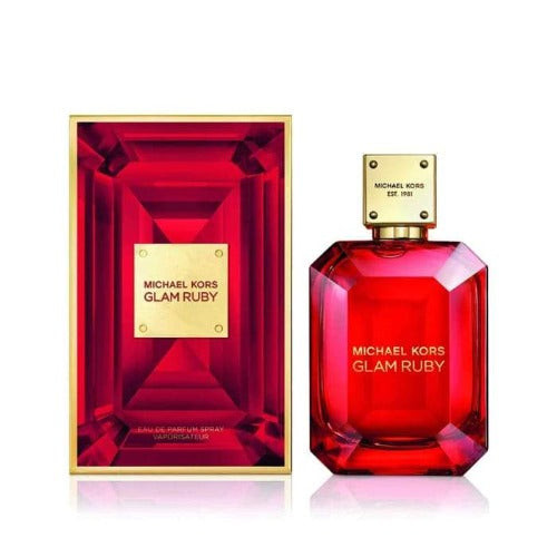 Michael Kors Glam Ruby Eau De Parfum 3.4 Oz