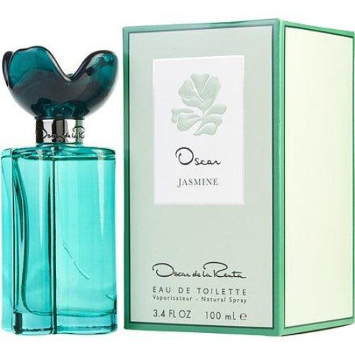Oscar De La Renta Jasmine Eau De Toilette 3.4 Oz