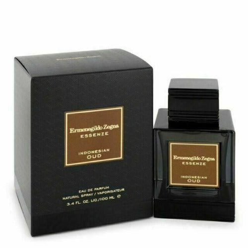 Ermenegildo Zegna Indonesian Oud Eau De Parfum 3.4 Oz