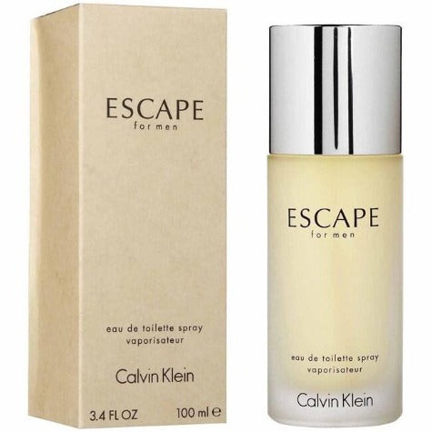 Escape Eau De Toilette 3.4 Oz