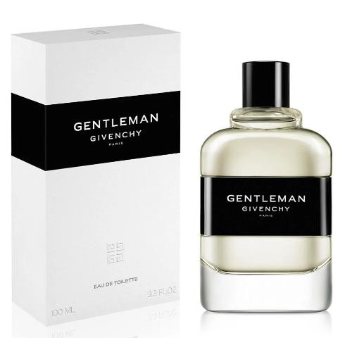 Givenchy Gentleman Eau De Toilette 0.20 Oz Mini
