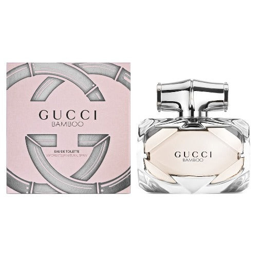 Gucci Bamboo Eau De Toilette 2.5 Oz