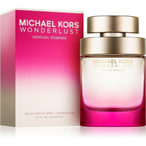 Michael Kors Wonderlust Sensual Essence Eau De Parfum 3.4 Oz