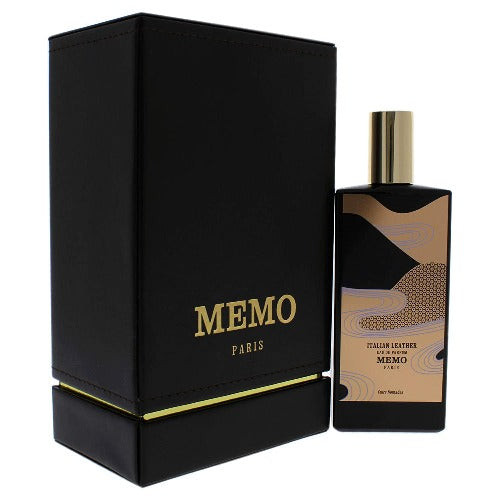 Memo Paris Italian Leather Eau De Parfum 2.5 Oz