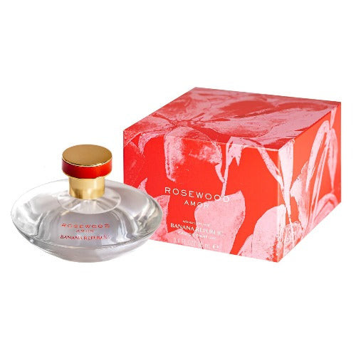 Banana Republic Rosewood Amor Eau De Parfum 3.4 Oz