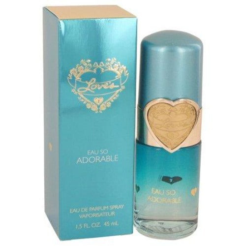 Loves Eau So Adorable Eau De Parfum 1.5 Oz
