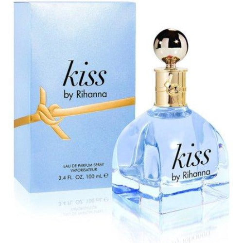 Rihanna Kiss Eau De Parfum 3.4 Oz