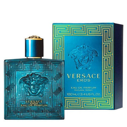 Versace Eros Eau De Parfum 1.7 Oz
