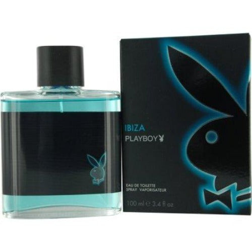 Playboy Ibiza Eau De Toilette 3.4 Oz