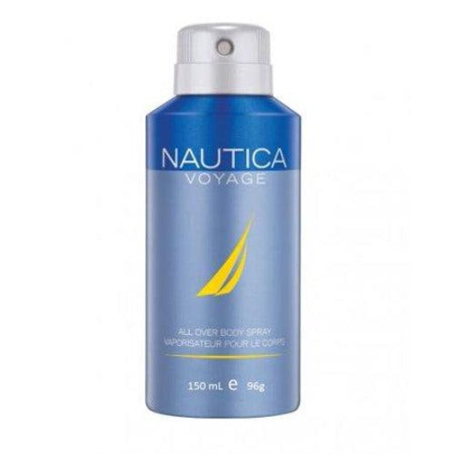 Nautica Voyage Body Spray 5.0 Oz