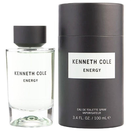 Kenneth Cole Energy Eau De Toilette 3.4 Oz